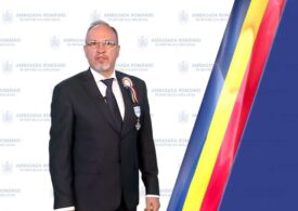 Ambasadorul Daniel Ioniţă, mesaj de 1 Decembrie: România va continua să sprijine fără rezerve parcursul european ireversibil al Republicii Moldova (Video)