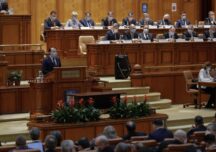 Guvernul Cîțu a trecut de votul Parlamentului