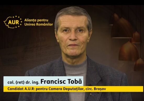 George Simion anunță că mandatul de deputat al lui Francisc Tobă nu a fost validat