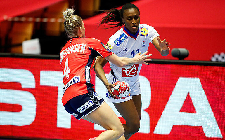 Norvegia este, din nou, campioană europeană la handbal feminin