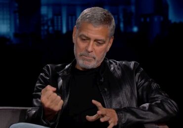 George Clooney critică administrația americană: SUA traversează o perioadă de „kakistocrație” (Video)