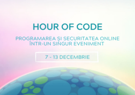 A început cel mai mare eveniment de educație din istorie, Hour of Code