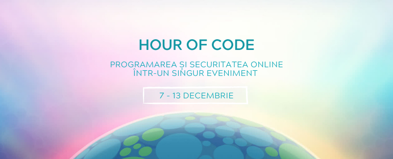 A început cel mai mare eveniment de educație din istorie, Hour of Code