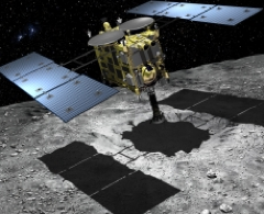 Sonda spaţială Hayabusa2 a adus pe Pământ 5 grame de sol prelevate de pe un asteroid