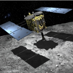 Sonda spaţială Hayabusa2 a adus pe Pământ 5 grame de sol prelevate de pe un asteroid