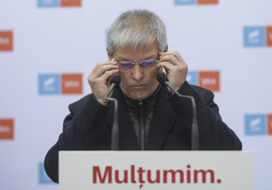 Cioloș, după ce s-au împărțit portofoliile: Ne-am luat ministere unde reforma este esențială, nu ne ferim de cele considerate grele sau ”cu riscuri”