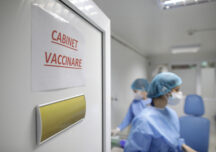 vaccin coronavirus Romania