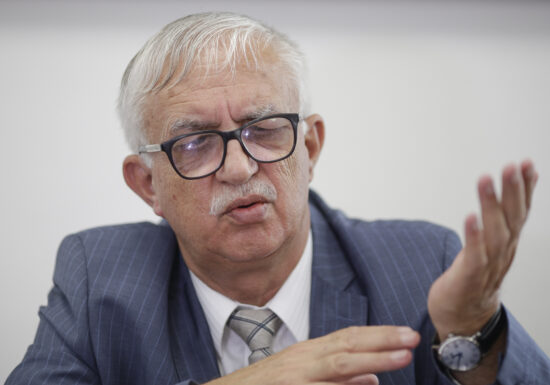 Augustin Zegrean: Nu avem, spre regretul președintelui, referendum pe meserii. Nu știu cum s-au gândit cei de la Cotroceni să îl facă. Nu este posibil