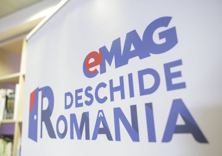 eMAG a primit o amendă de 6,7 milioane de euro pentru abuz de poziţie dominantă