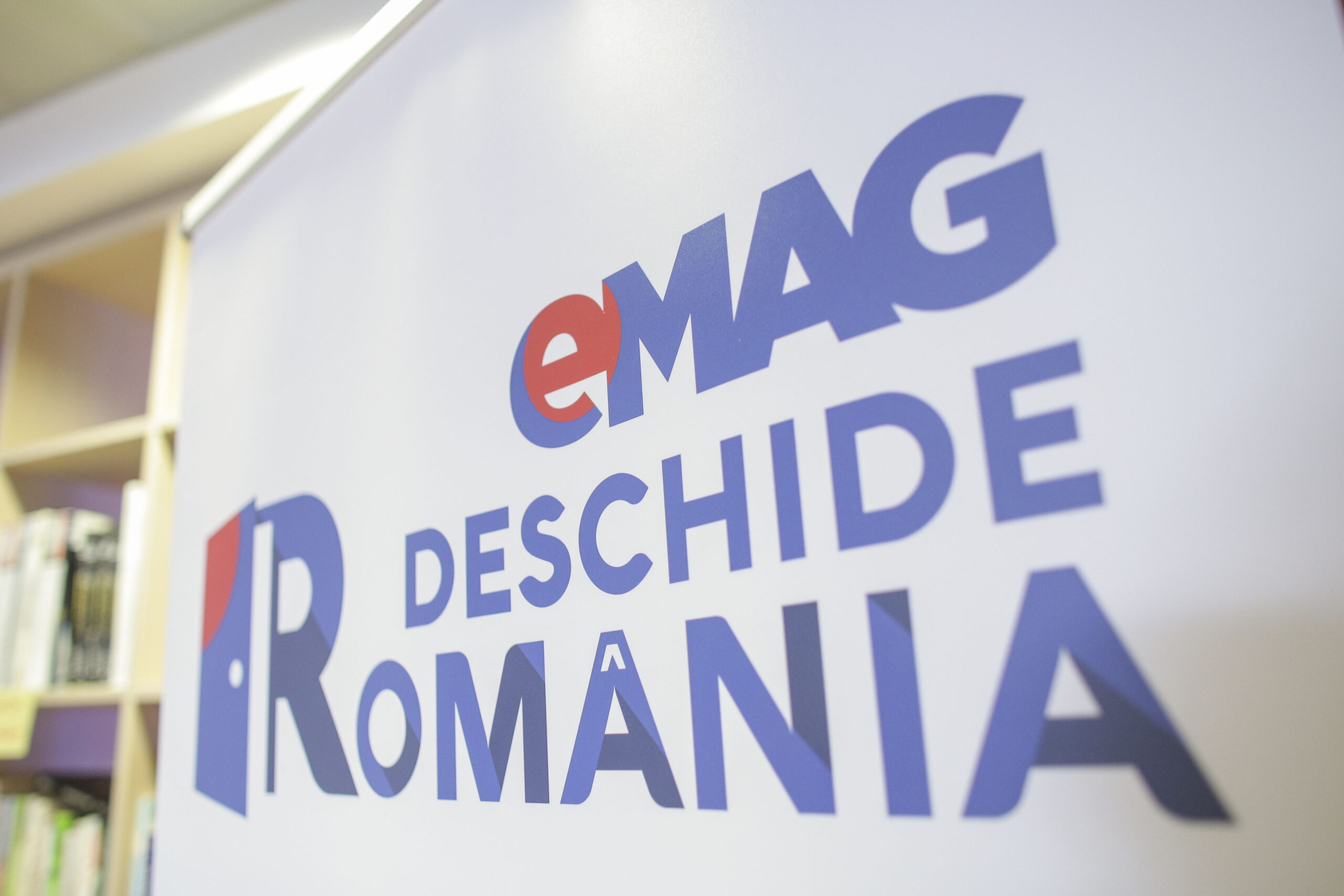 Imagine asociată subiectului: Comisia Europeană aprobă preluarea eMAG de către Naspers