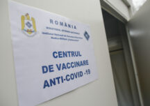 Prima tranşă de vaccin împotriva COVID-19 urmează să ajungă în România pe 26 decembrie