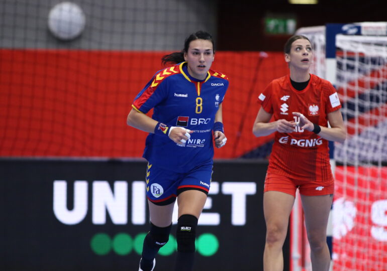 EHF a semnalat principala problemă a naționalei României, pe lângă dependența de jocul Cristinei Neagu