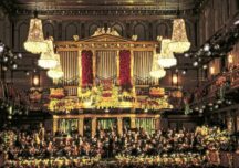 Trimite aplauze LIVE pentru Concertul de Anul Nou al Filarmonicii din Viena, printr-o inovație tehnologică!