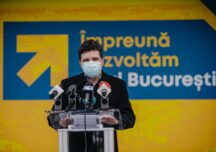 Nicușor Dan își anunță susținerea pentru liberali la parlamentare: Am fondat USR, dar cred că PNL e cea mai bună șansă a României
