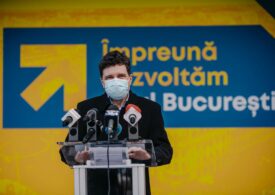 Nicușor Dan își anunță susținerea pentru liberali la parlamentare: Am fondat USR, dar cred că PNL e cea mai bună șansă a României
