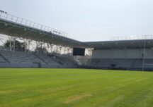 Încă un stadion din București a fost inaugurat