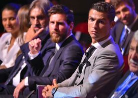 Pe cine au votat Ronaldo și Messi "fotbalistul anului" la Gala FIFA The Best