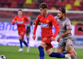 Liga 1: FCSB învinge FC Botoșani după un meci spectaculos