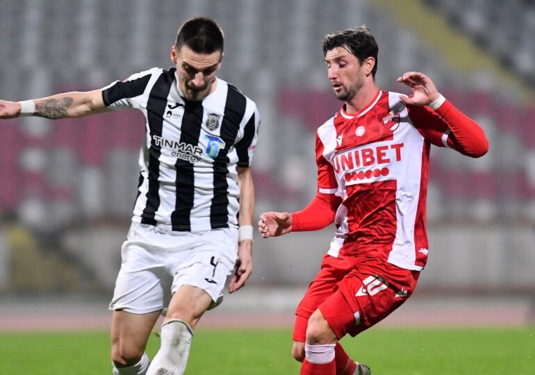 Universitatea Craiova vrea să transfere un jucător dorit de FCSB