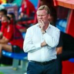 FC Barcelona a decis soarta lui Ronald Koeman