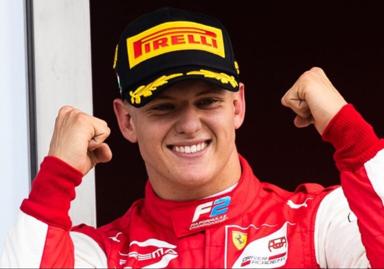 Fiul lui Michael Schumacher va participa în Formula 1