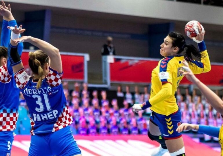 România, la turneul preolimpic de handbal feminin: "Pornim cu ultima șansă"