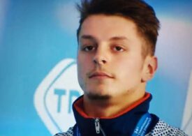 Un gimnast român a câștigat medalia de aur la Campionatele Europene de juniori