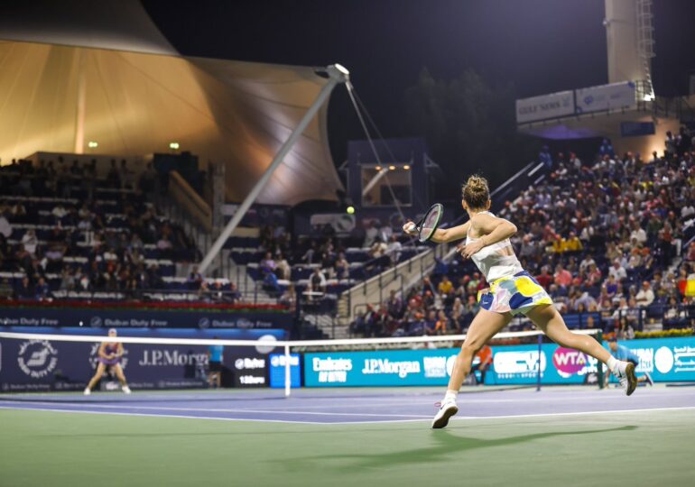 De ce crede Simona Halep că nu va putea comenta un meci de tenis