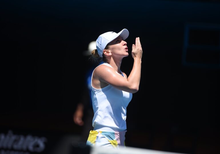 Superstiția interesantă pe care Simona Halep o are în timpul turneelor WTA