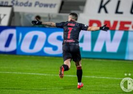 Gol superb marcat de Nicolae Stanciu pentru Slavia Praga (Video)