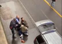 O mașină a intrat în pietoni, în oraşul german Trier. UPDATE 5 morți, printre care și un bebeluș, și peste 15 răniți (Video)