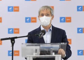 Cioloș, despre demiterea lui Vlad Voiculescu: Modul în care a procedat Florin Cîțu e absolut inacceptabil