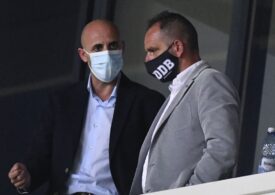 Pablo Cortacero a oferit prima reacție după scandalul uriaș de la Dinamo