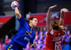 România pierde cu Norvegia, dar avansează în faza următoare a Campionatului European de handbal feminin