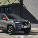 Dacia Spring a ieșit din Top 10 mașini electrice din Europa