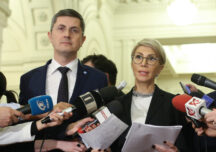 Raluca Turcan și Dan Barna rămân deputați de Sibiu. Finul lui Iohannis nu intră în Parlament