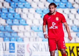 CFR Cluj transferă un fotbalist trecut pe la AS Roma