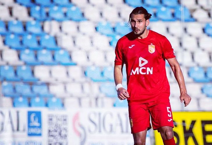 CFR Cluj transferă un fotbalist trecut pe la AS Roma