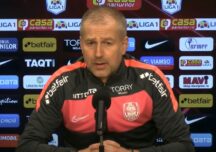 Edi Iordănescu anunță ce probleme are CFR Cluj înaintea meciului cu UTA Arad