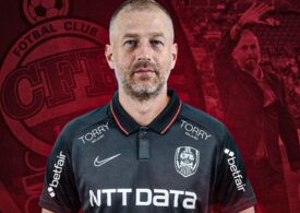 Primul transfer cerut de Edi Iordănescu la CFR Cluj