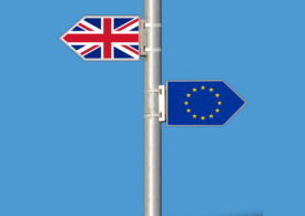 UE lansează luni procedura de semnare a acordului post-Brexit