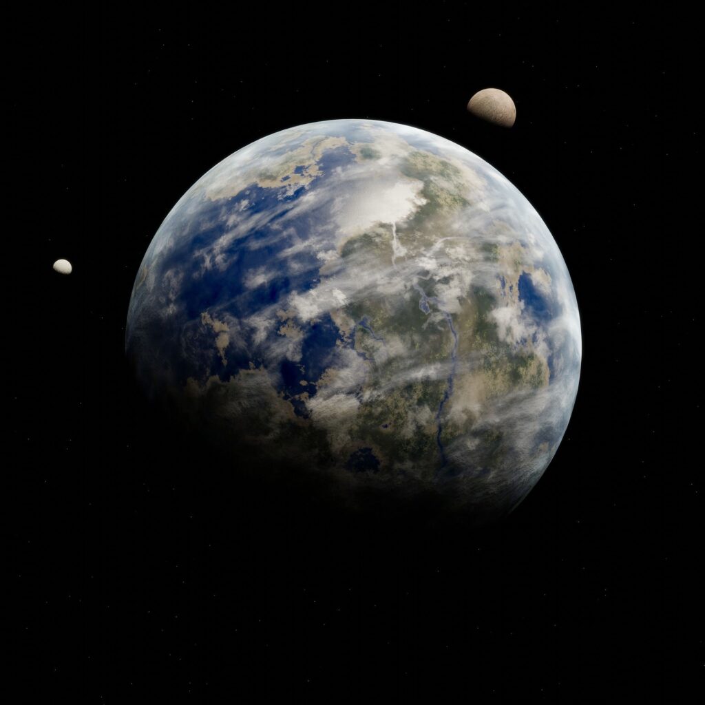 O nouă planetă asemănătoare Pământului a fost descoperită de astronomi. Ea ar putea fi locuibilă