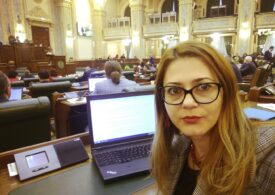 Florina Presadă: Alegerile au fost pierdute de USR PLUS, nu câştigate de PSD sau PNL. Vina e a conducerii care trebuie să plece!