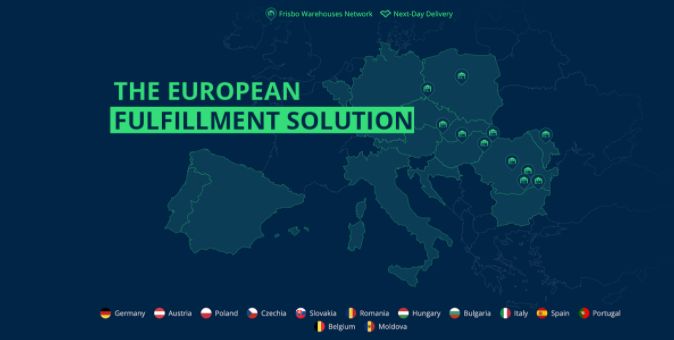 Un startup românesc îşi extinde operaţiunile în cinci noi ţări, devenind cea mai mare reţea europeană de e-fulfillment cu livrare a doua zi