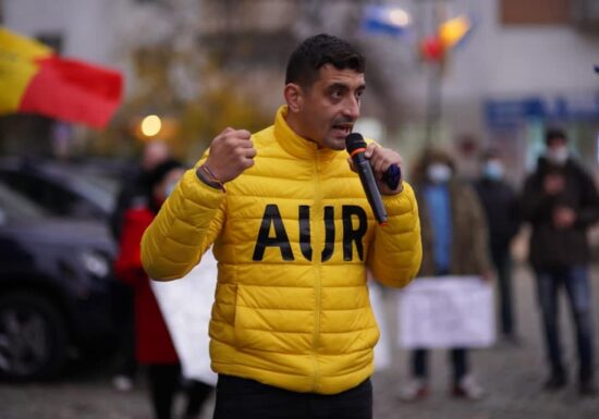 Viitor de AUR țara noastră are