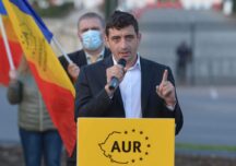 Cine este AUR, partidul – surpriză de la parlamentare. Liderul său a fost expulzat din R. Moldova și a protestat față de purtarea măștilor
