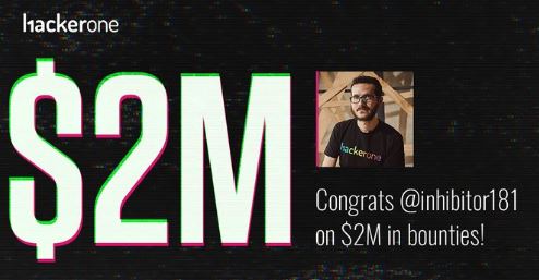 Un român este primul hacker care a câștigat 2 milioane de dolari din vânătoarea de recompense