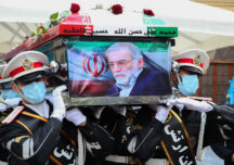 Omul de știință iranian asasinat a fost ucis cu o mitralieră controlată prin satelit