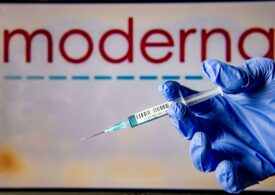 Moderna anunţă când ar putea dezvolta vaccinul antiCovid şi pentru copii