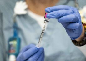 Copiii între 5 și 11 ani pot fi vaccinați cu o doză mică de Pfizer, în Israel, dacă au boli care îi pun în pericol
